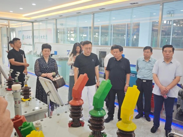 搭建经贸桥梁 携手拓市东南亚｜市企业家联合会携马来西亚客商莅临我司参观考察