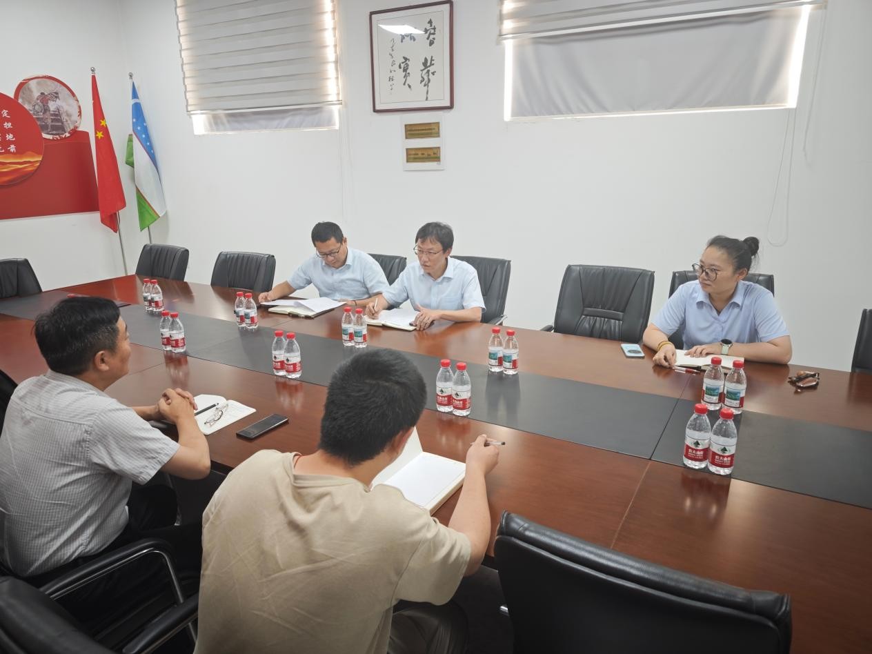 深化银企协同 赋能实体制造｜威海银行省行行长一行莅临我司参观考察